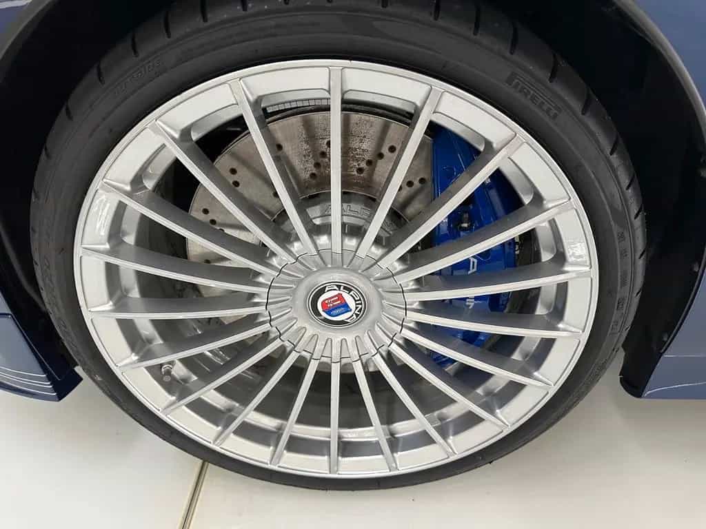 ALPINA D3 S 3.0 Allrad Touring +AHK +Standheiz +H/K 05/2026-photo-12