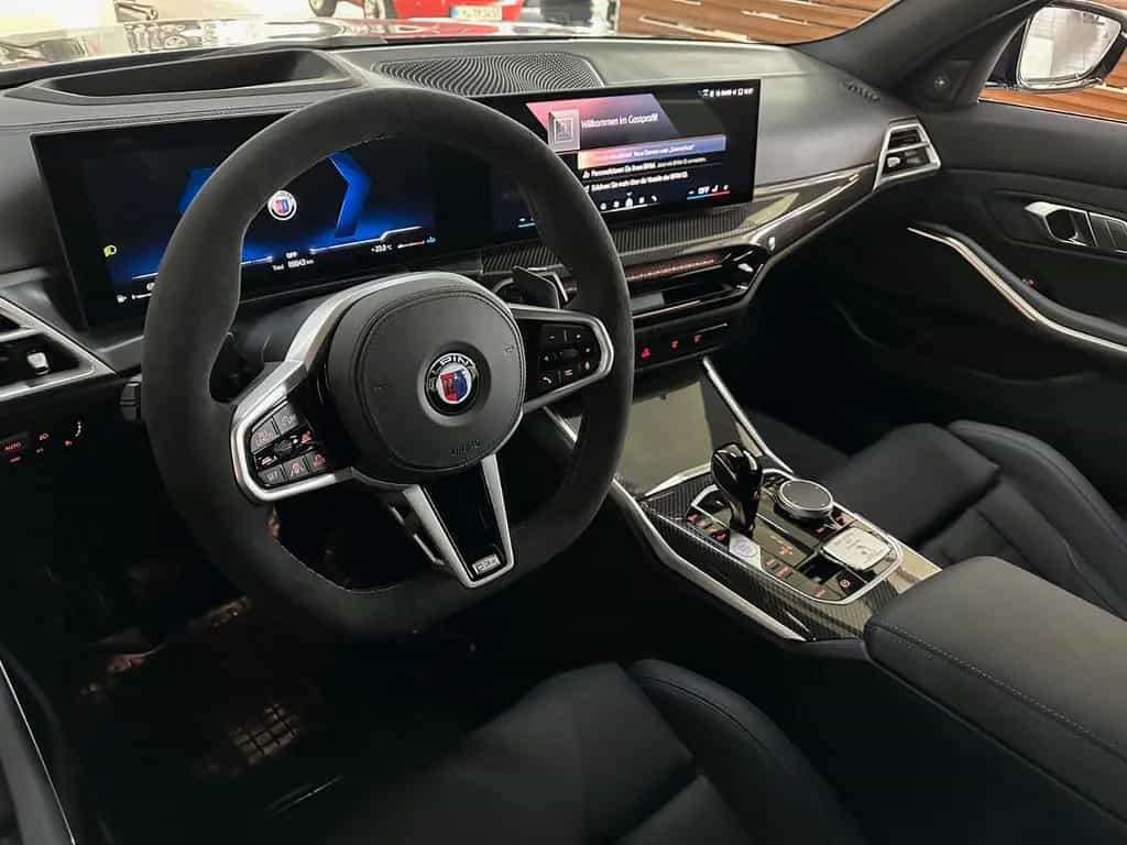 ALPINA D3 S 3.0 Allrad Touring +AHK +Standheiz +H/K 05/2026-photo-17