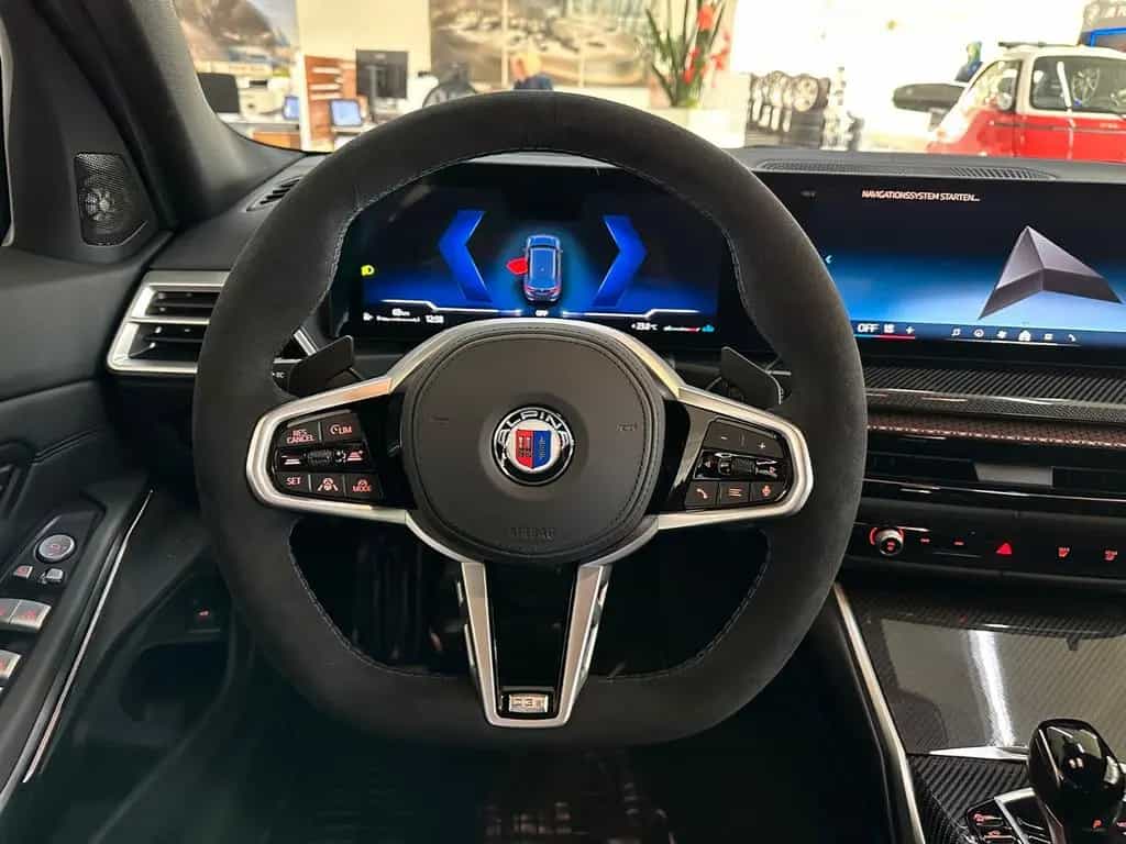 ALPINA D3 S 3.0 Allrad Touring +AHK +Standheiz +H/K 05/2026-photo-18