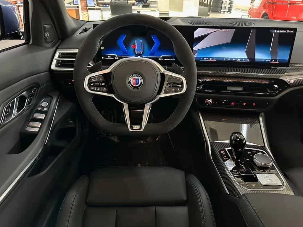 ALPINA D3 S 3.0 Allrad Touring +AHK +Standheiz +H/K 05/2026-photo-19