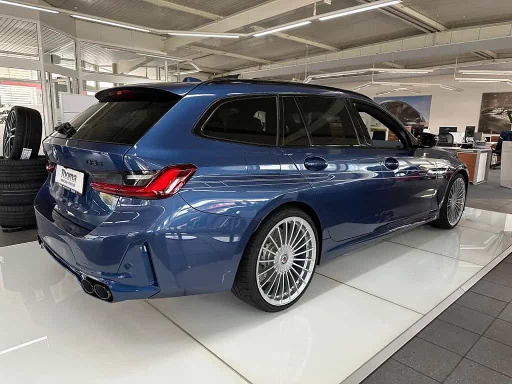ALPINA D3 S 3.0 Allrad Touring +AHK +Standheiz +H/K 05/2026-photo-2
