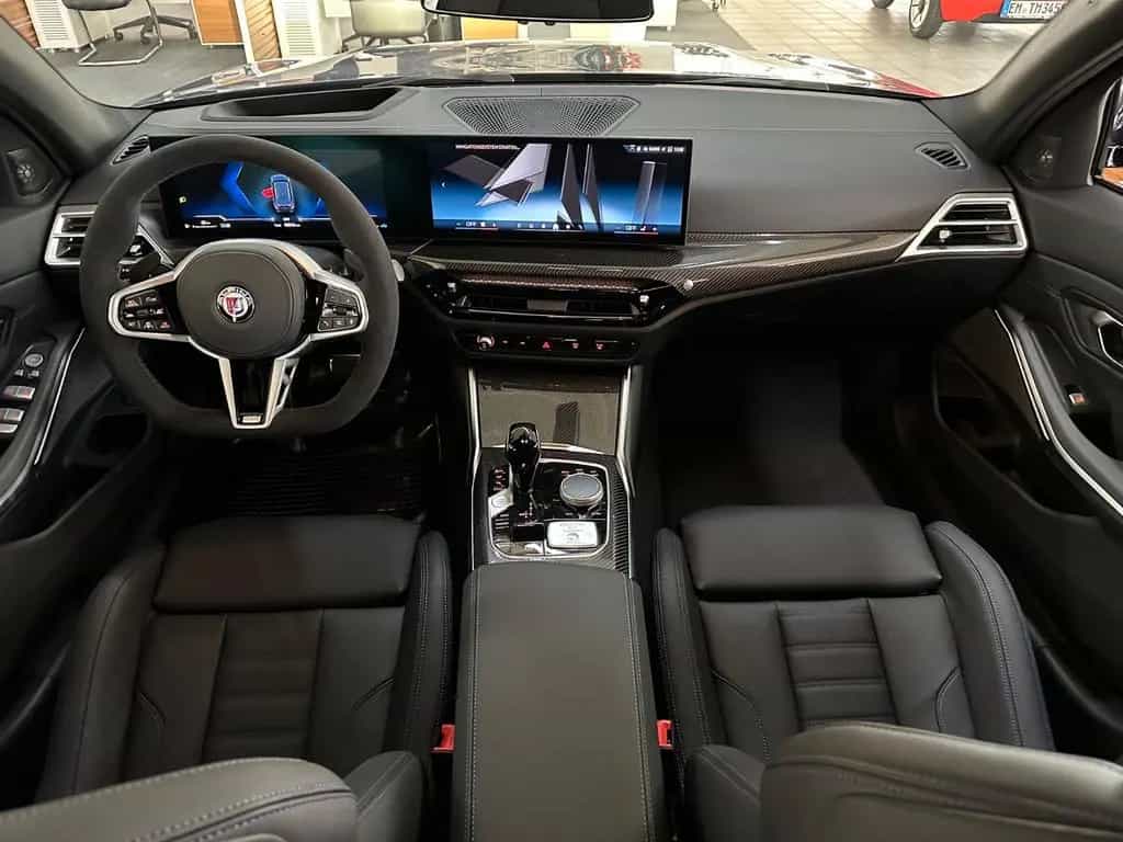 ALPINA D3 S 3.0 Allrad Touring +AHK +Standheiz +H/K 05/2026-photo-20