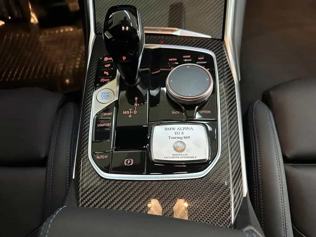 ALPINA D3 S 3.0 Allrad Touring +AHK +Standheiz +H/K 05/2026-photo-21