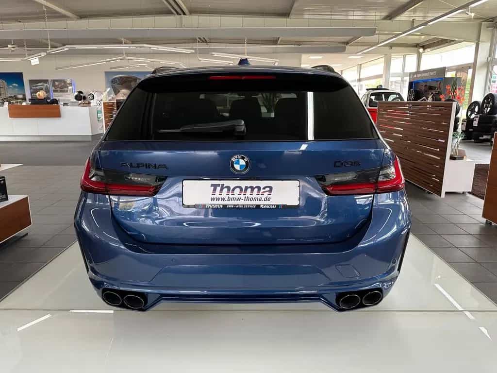 ALPINA D3 S 3.0 Allrad Touring +AHK +Standheiz +H/K 05/2026-photo-3