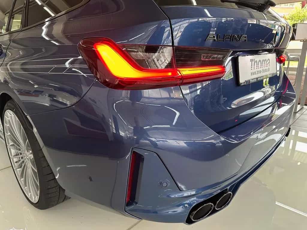 ALPINA D3 S 3.0 Allrad Touring +AHK +Standheiz +H/K 05/2026-photo-4