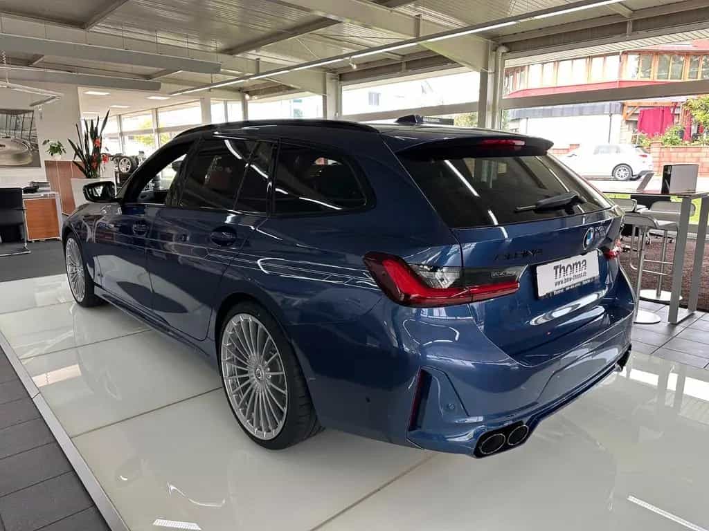 ALPINA D3 S 3.0 Allrad Touring +AHK +Standheiz +H/K 05/2026-photo-5