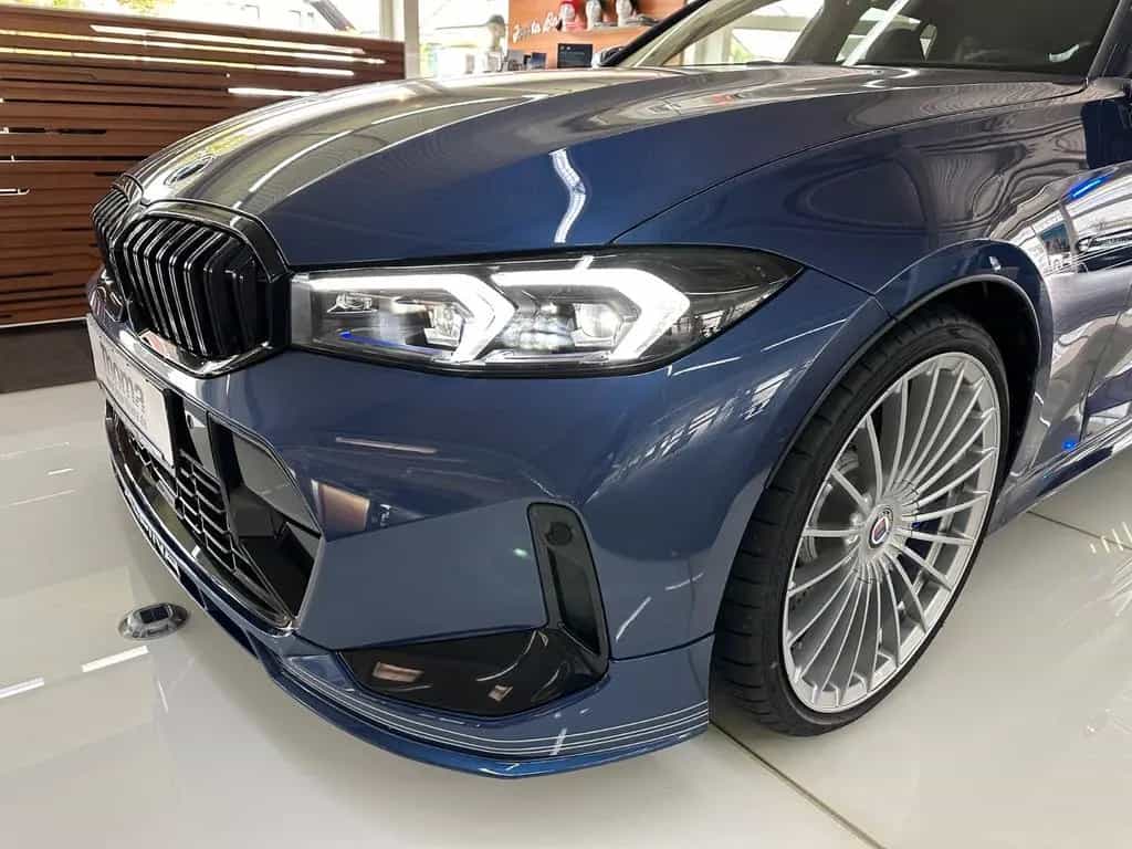 ALPINA D3 S 3.0 Allrad Touring +AHK +Standheiz +H/K 05/2026-photo-7