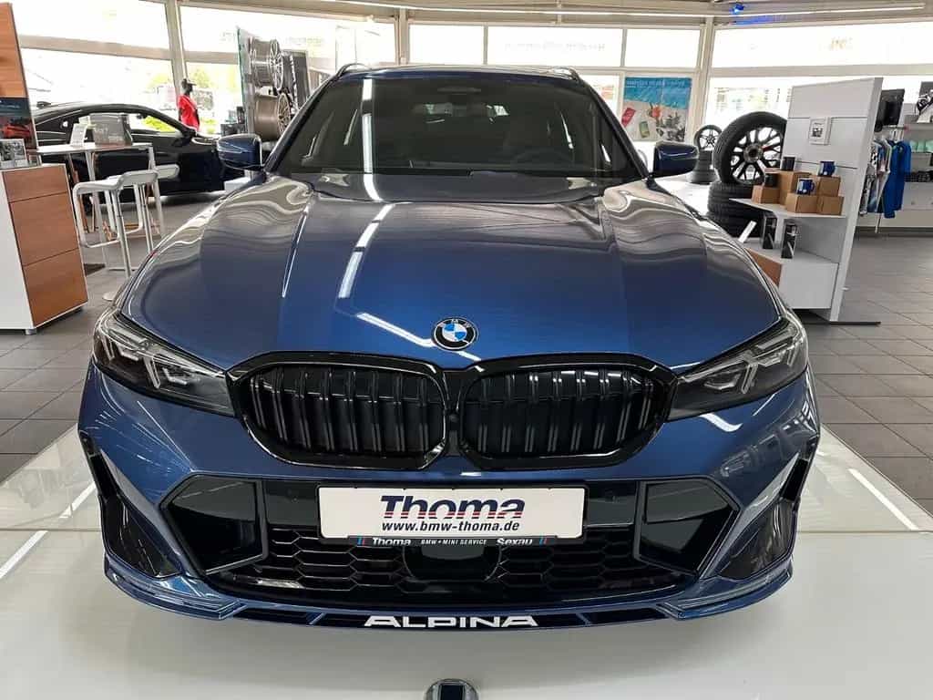 ALPINA D3 S 3.0 Allrad Touring +AHK +Standheiz +H/K 05/2026-photo-8