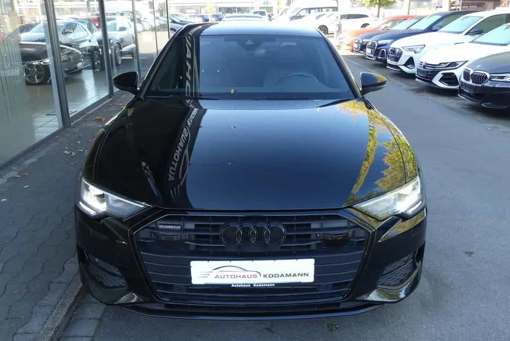 Audi A6 55 TFSI quattro*Virtual*ACC*Kamera*Keyless*20 01/2023-photo-0
