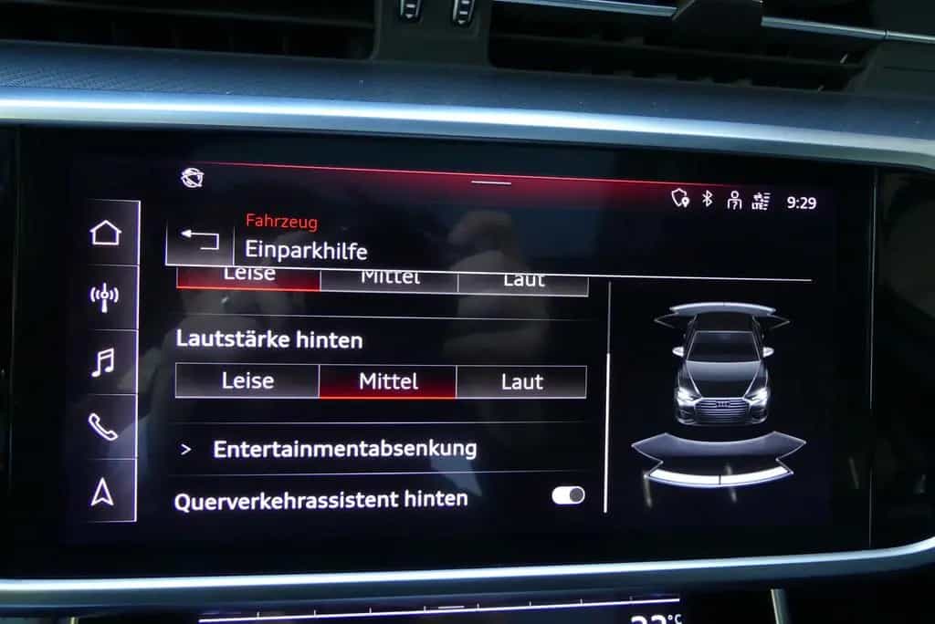 Audi A6 55 TFSI quattro*Virtual*ACC*Kamera*Keyless*20 01/2023-photo-20