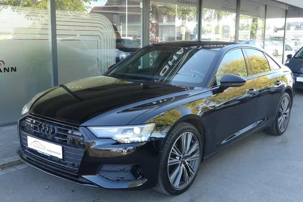Audi A6 55 TFSI quattro*Virtual*ACC*Kamera*Keyless*20 01/2023-photo-1