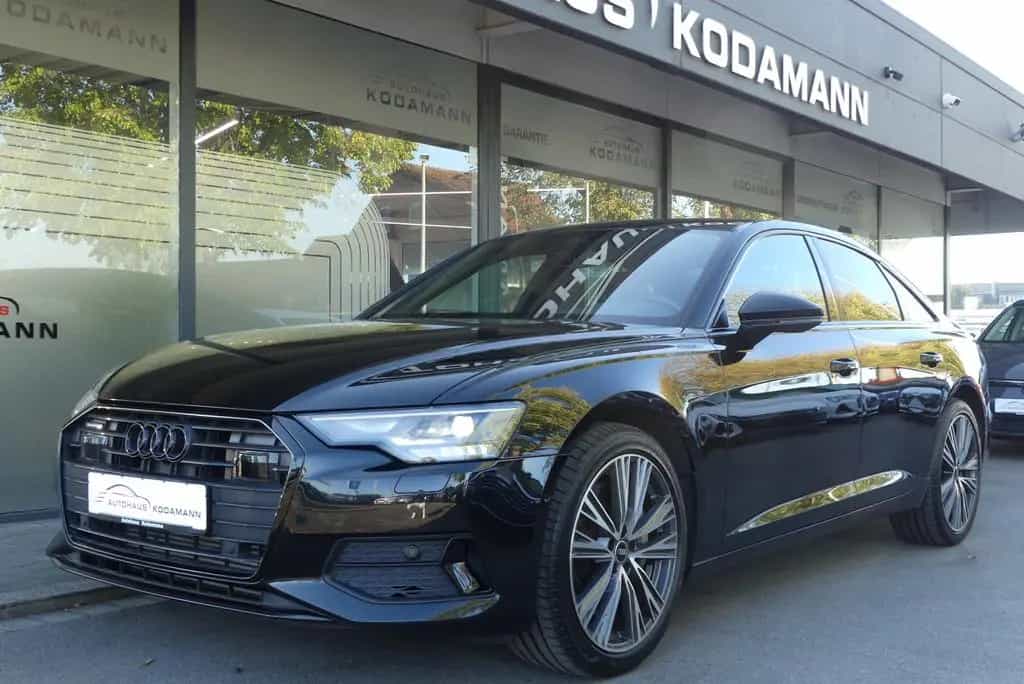 Audi A6 55 TFSI quattro*Virtual*ACC*Kamera*Keyless*20 01/2023-photo-2
