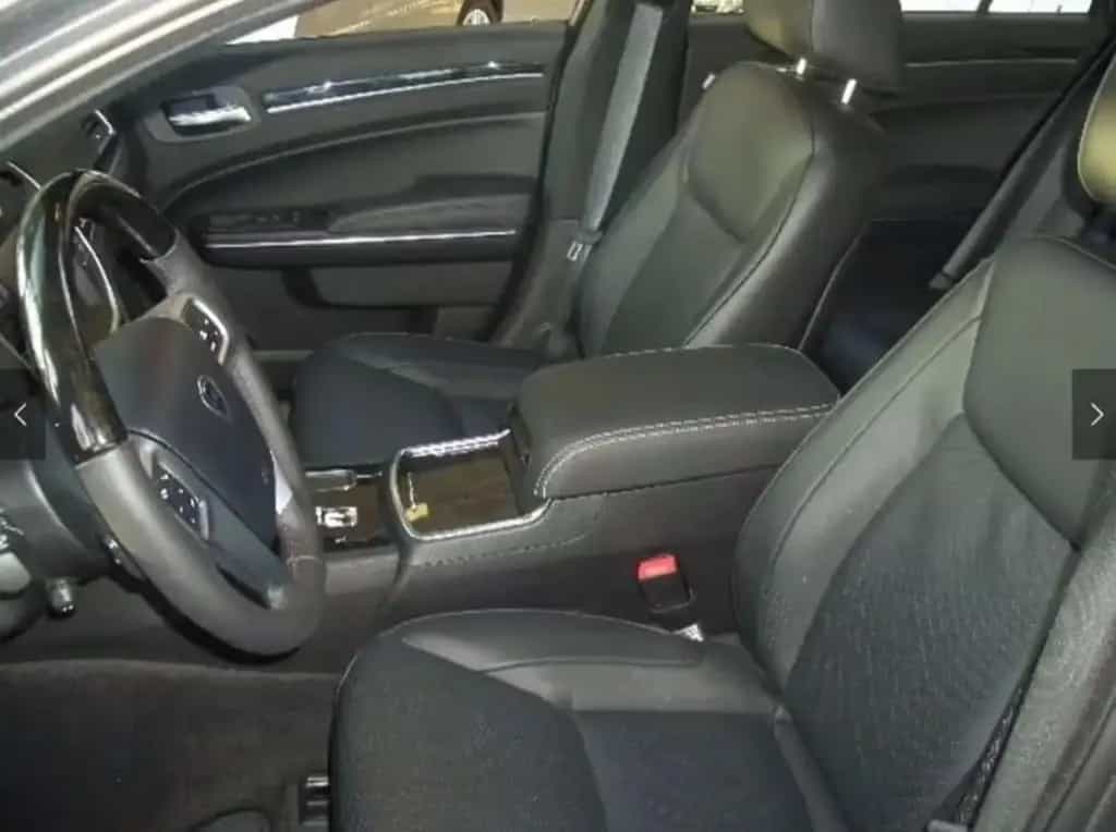 Lancia Thema Platinum 3.0 V6 Multijet *Navi*Leder*Pano* 10/2011-photo-4