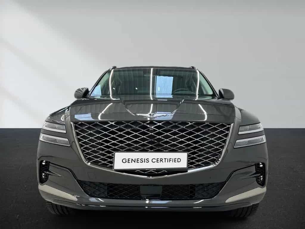 Genesis GV80 Sport 4WD AD Panorama Leder Digitales Cockp 05/2024-photo-1
