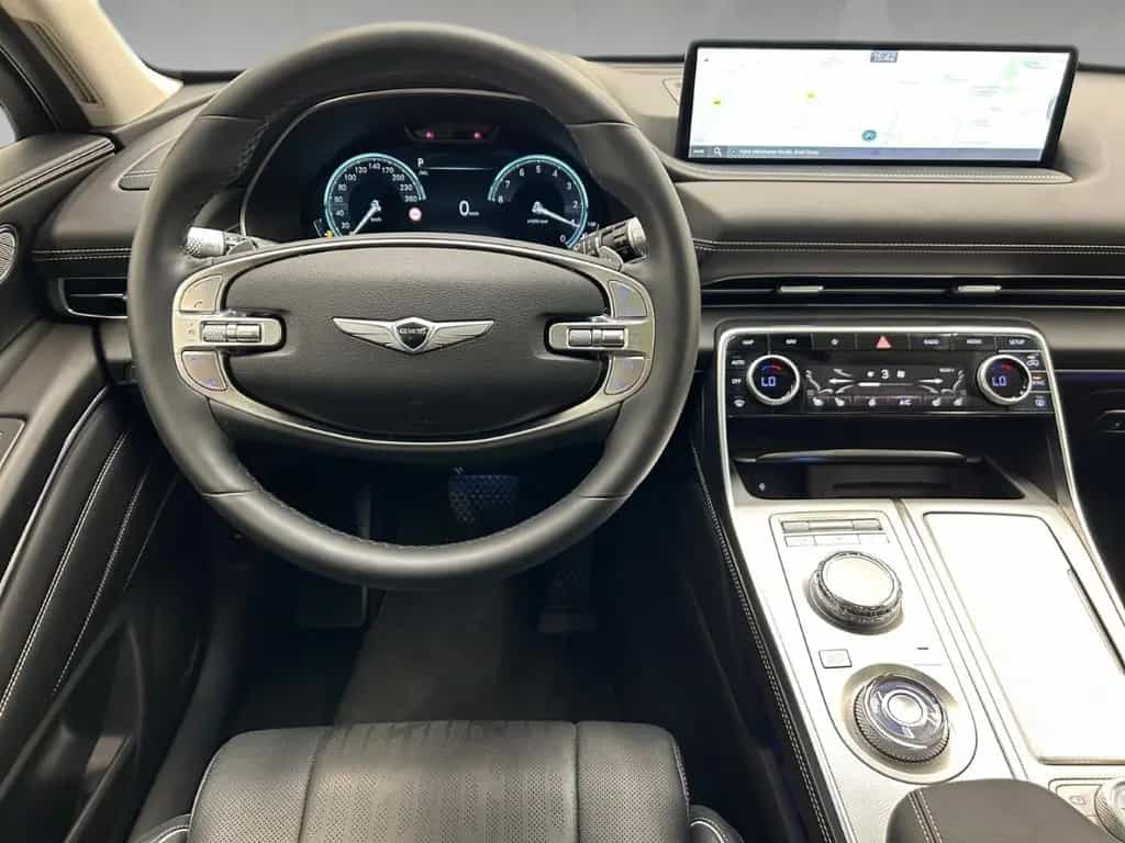 Genesis GV80 Sport 4WD AD Panorama Leder Digitales Cockp 05/2024-photo-10