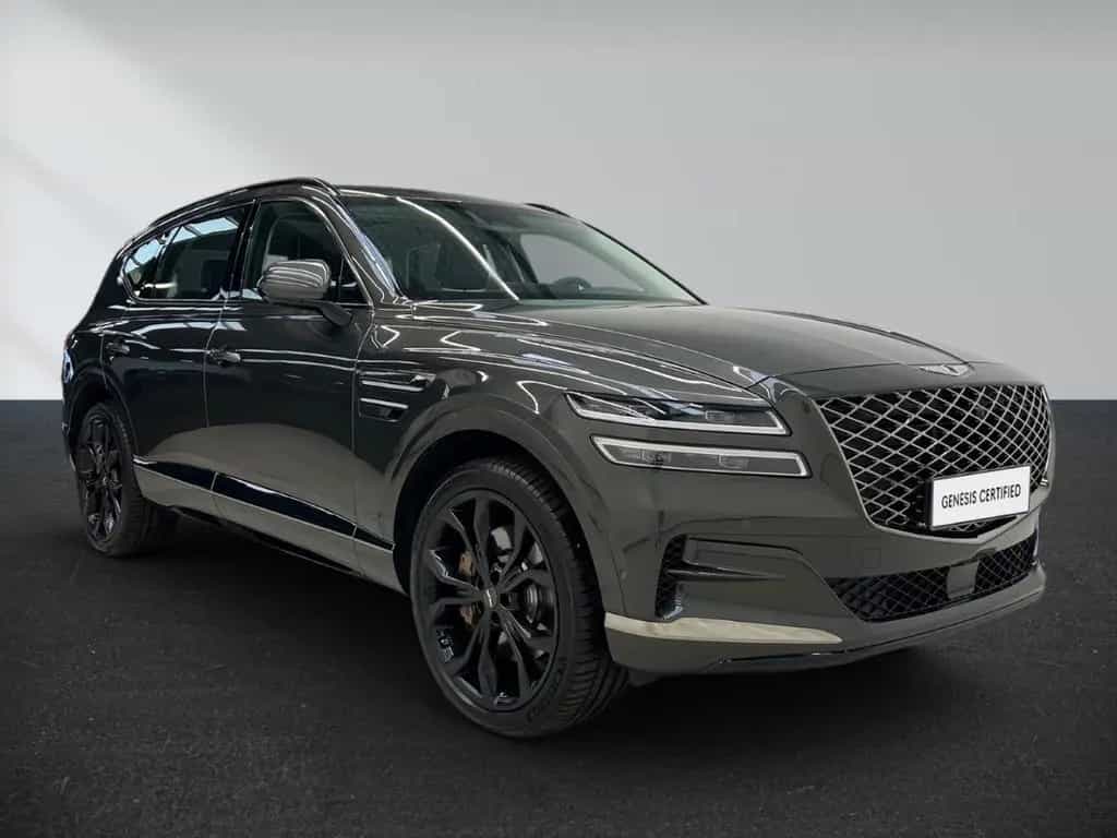 Genesis GV80 Sport 4WD AD Panorama Leder Digitales Cockp 05/2024-photo-2