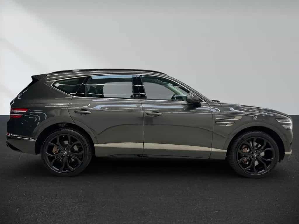 Genesis GV80 Sport 4WD AD Panorama Leder Digitales Cockp 05/2024-photo-4