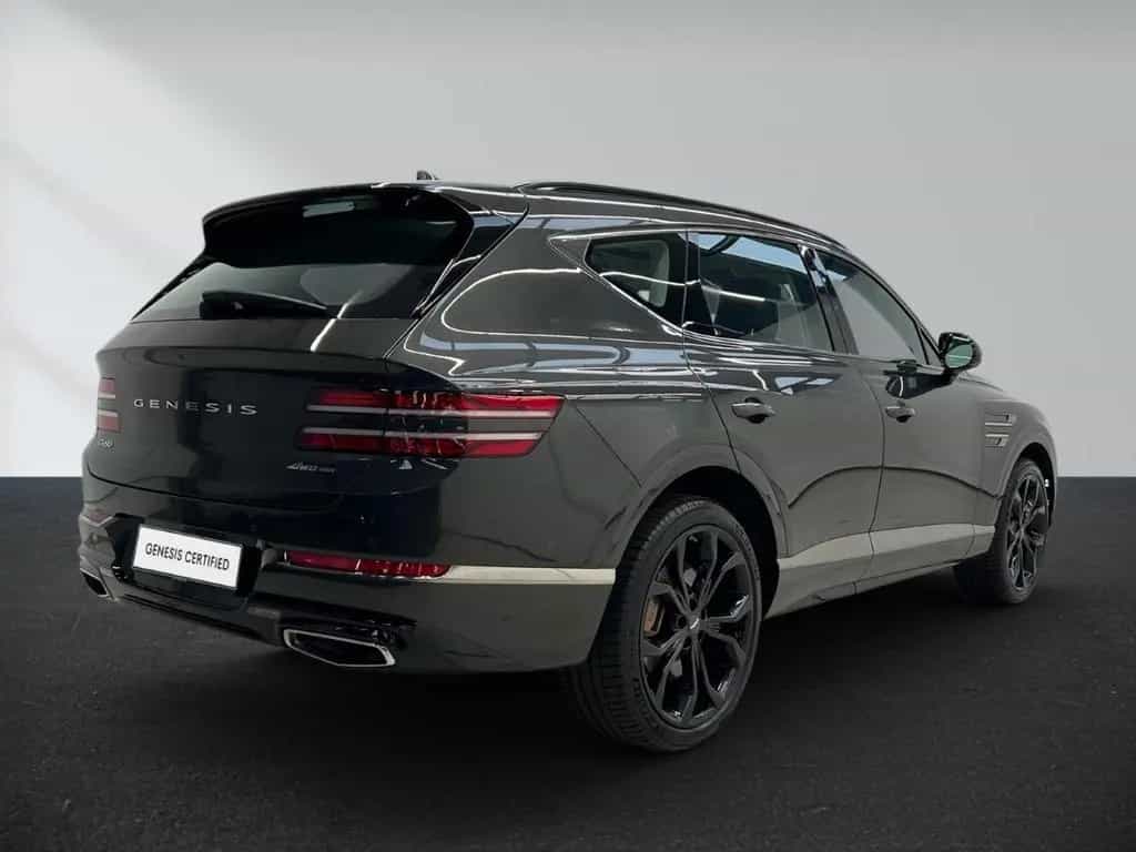 Genesis GV80 Sport 4WD AD Panorama Leder Digitales Cockp 05/2024-photo-5