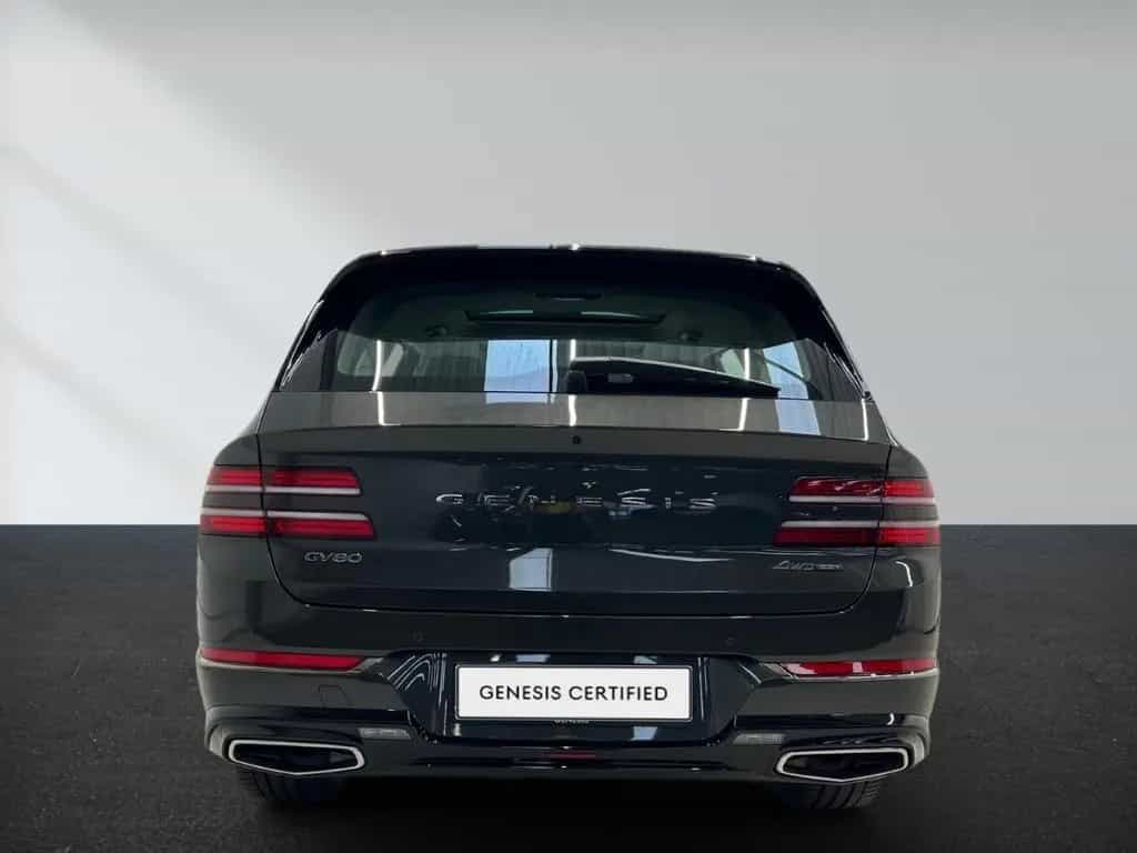Genesis GV80 Sport 4WD AD Panorama Leder Digitales Cockp 05/2024-photo-6