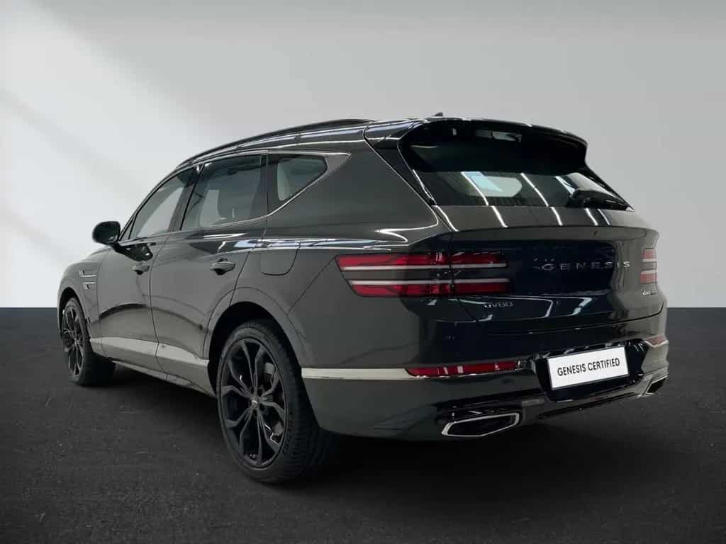 Genesis GV80 Sport 4WD AD Panorama Leder Digitales Cockp 05/2024-photo-7