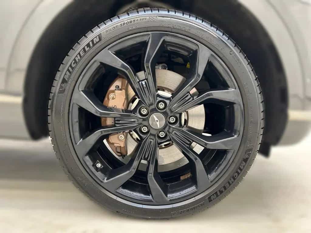 Genesis GV80 Sport 4WD AD Panorama Leder Digitales Cockp 05/2024-photo-8