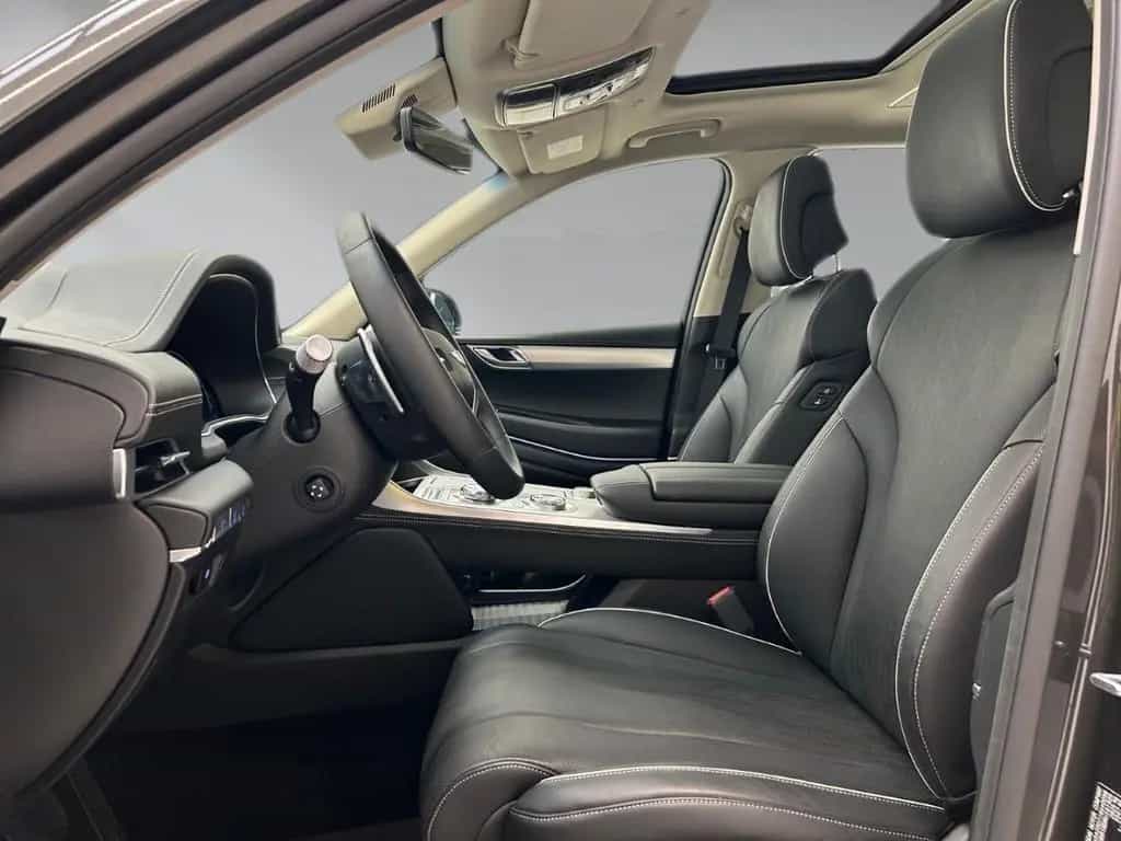 Genesis GV80 Sport 4WD AD Panorama Leder Digitales Cockp 05/2024-photo-9