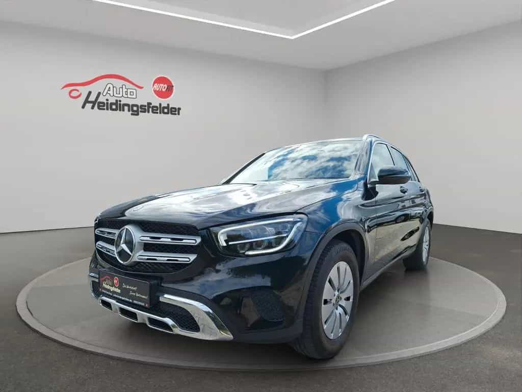 Mercedes-Benz GLC-Class 200 GLC 4Matic,LED,Navi, Temp.,Assist 01/2020-photo-0