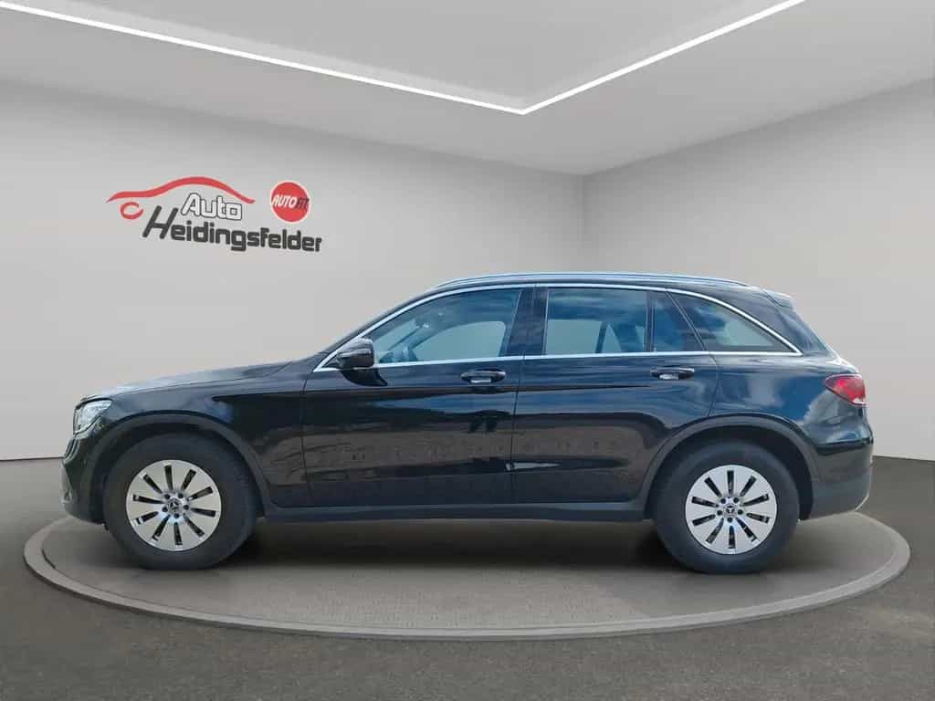 Mercedes-Benz GLC-Class 200 GLC 4Matic,LED,Navi, Temp.,Assist 01/2020-photo-1