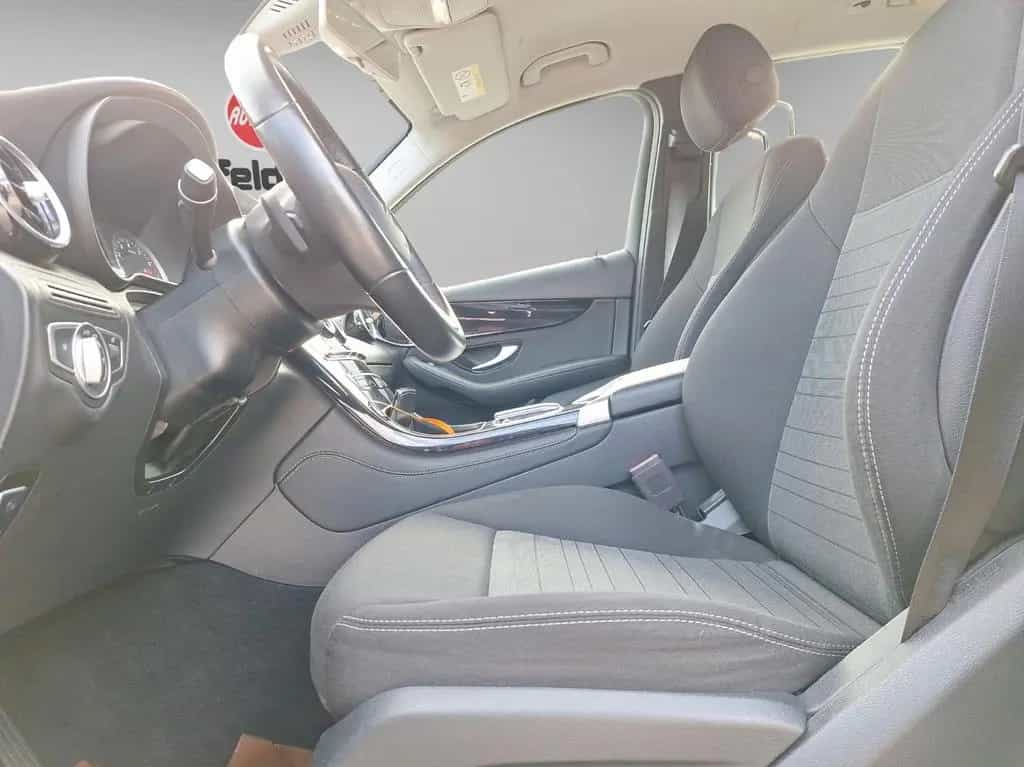 Mercedes-Benz GLC-Class 200 GLC 4Matic,LED,Navi, Temp.,Assist 01/2020-photo-10