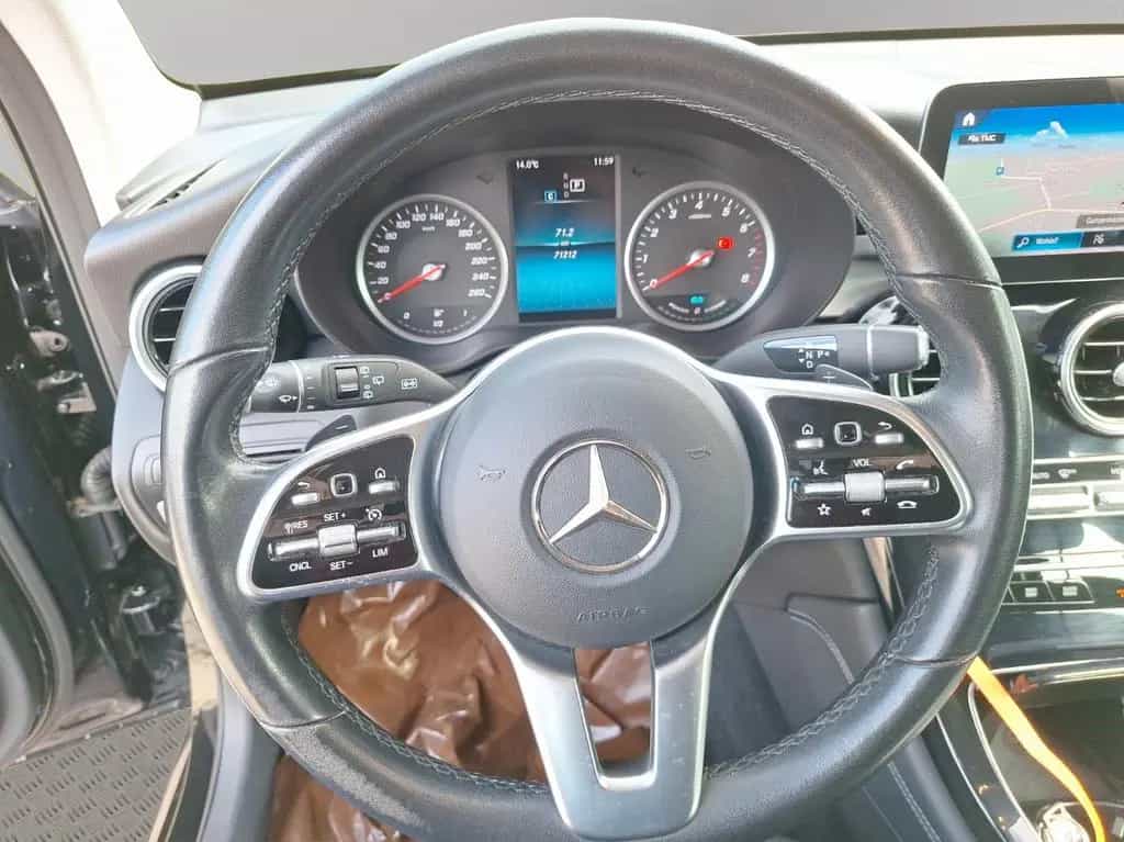 Mercedes-Benz GLC-Class 200 GLC 4Matic,LED,Navi, Temp.,Assist 01/2020-photo-11