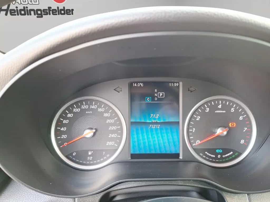 Mercedes-Benz GLC-Class 200 GLC 4Matic,LED,Navi, Temp.,Assist 01/2020-photo-12