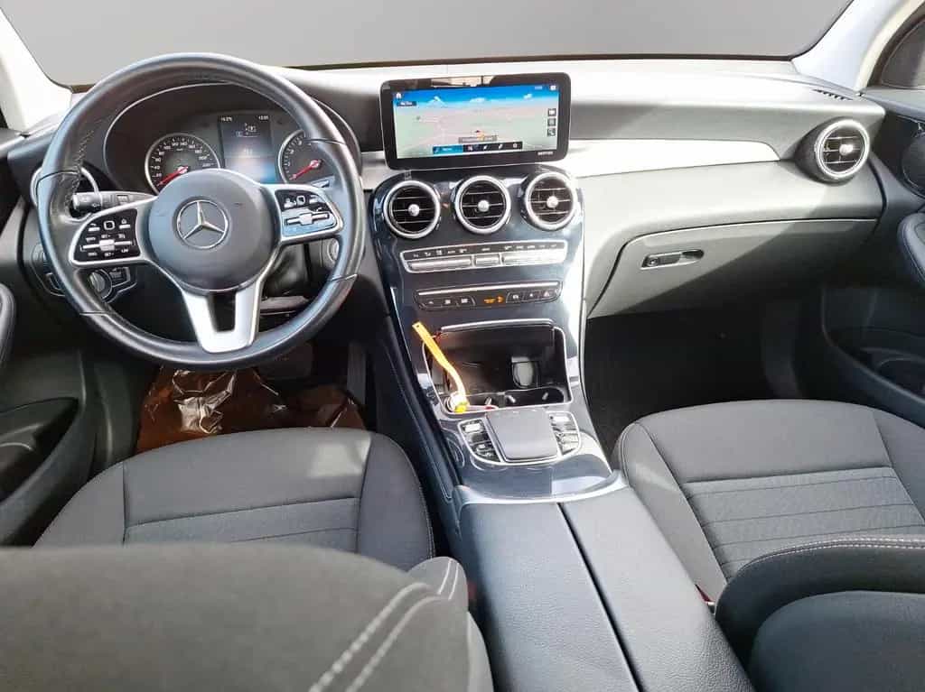 Mercedes-Benz GLC-Class 200 GLC 4Matic,LED,Navi, Temp.,Assist 01/2020-photo-13
