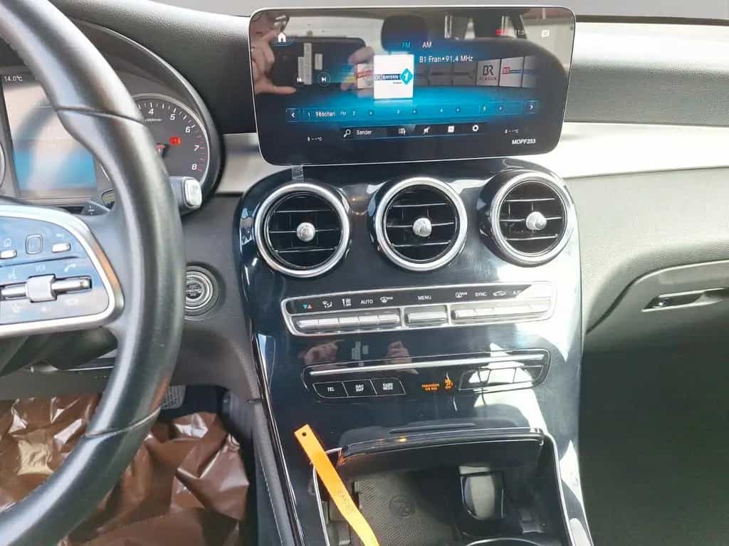 Mercedes-Benz GLC-Class 200 GLC 4Matic,LED,Navi, Temp.,Assist 01/2020-photo-14
