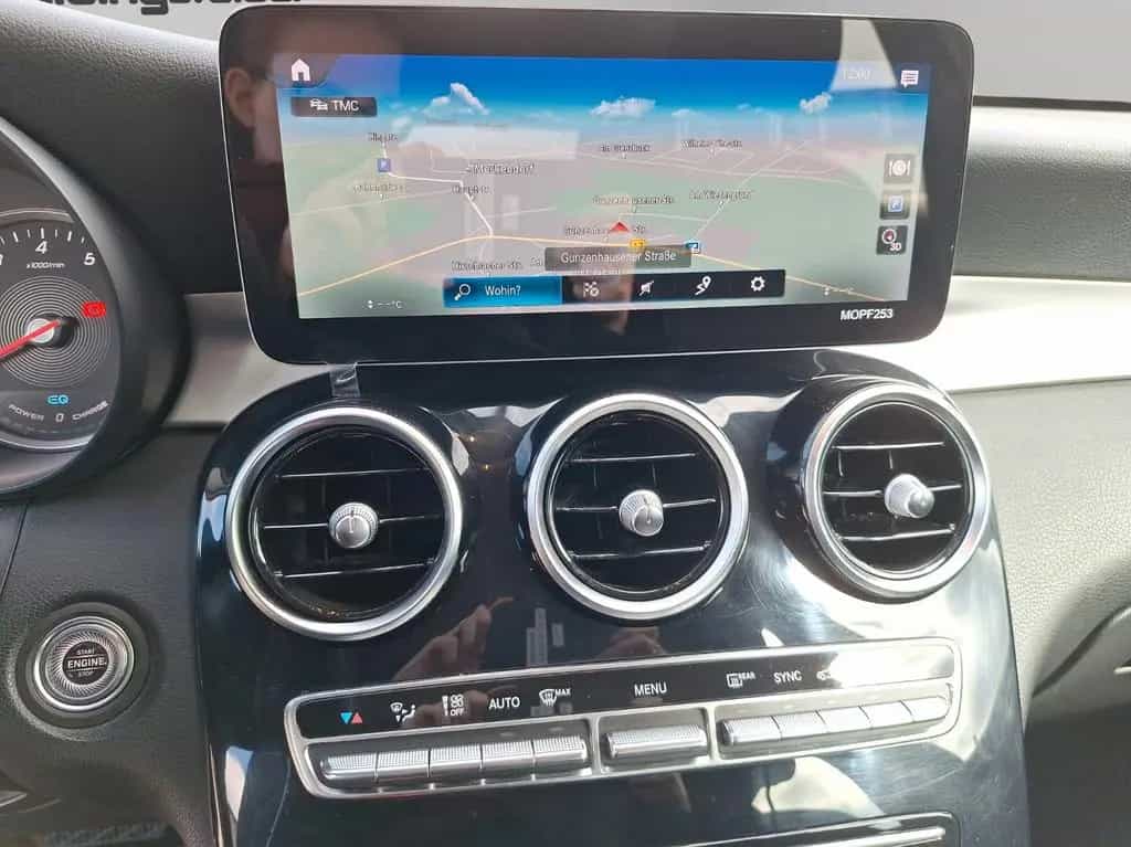Mercedes-Benz GLC-Class 200 GLC 4Matic,LED,Navi, Temp.,Assist 01/2020-photo-15
