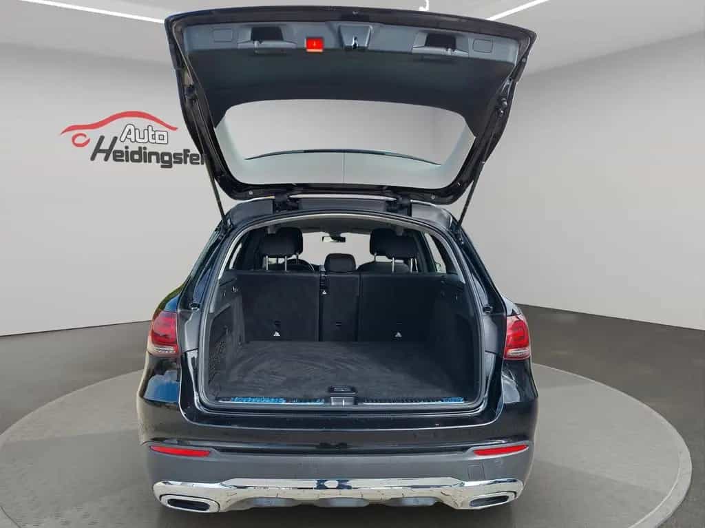 Mercedes-Benz GLC-Class 200 GLC 4Matic,LED,Navi, Temp.,Assist 01/2020-photo-17