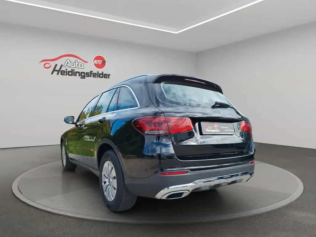 Mercedes-Benz GLC-Class 200 GLC 4Matic,LED,Navi, Temp.,Assist 01/2020-photo-2