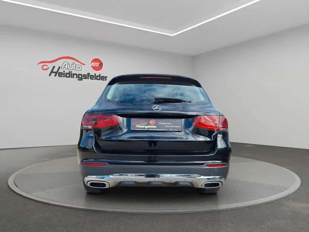 Mercedes-Benz GLC-Class 200 GLC 4Matic,LED,Navi, Temp.,Assist 01/2020-photo-3
