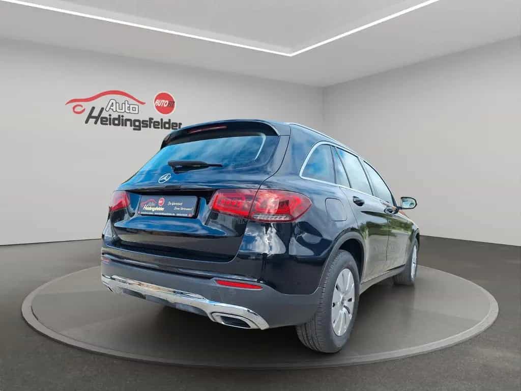 Mercedes-Benz GLC-Class 200 GLC 4Matic,LED,Navi, Temp.,Assist 01/2020-photo-4