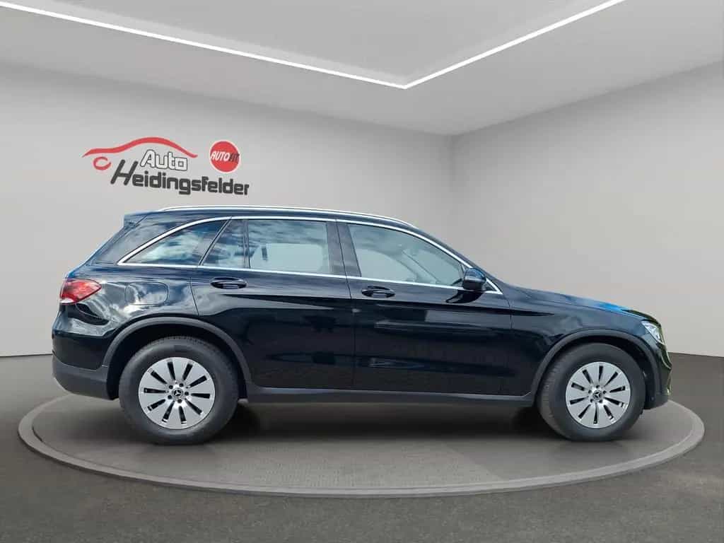 Mercedes-Benz GLC-Class 200 GLC 4Matic,LED,Navi, Temp.,Assist 01/2020-photo-5