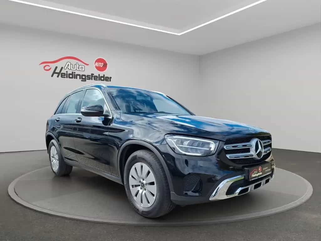 Mercedes-Benz GLC-Class 200 GLC 4Matic,LED,Navi, Temp.,Assist 01/2020-photo-6