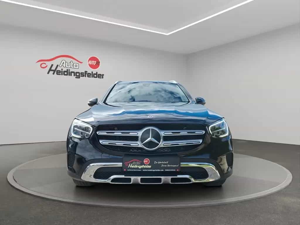 Mercedes-Benz GLC-Class 200 GLC 4Matic,LED,Navi, Temp.,Assist 01/2020-photo-7