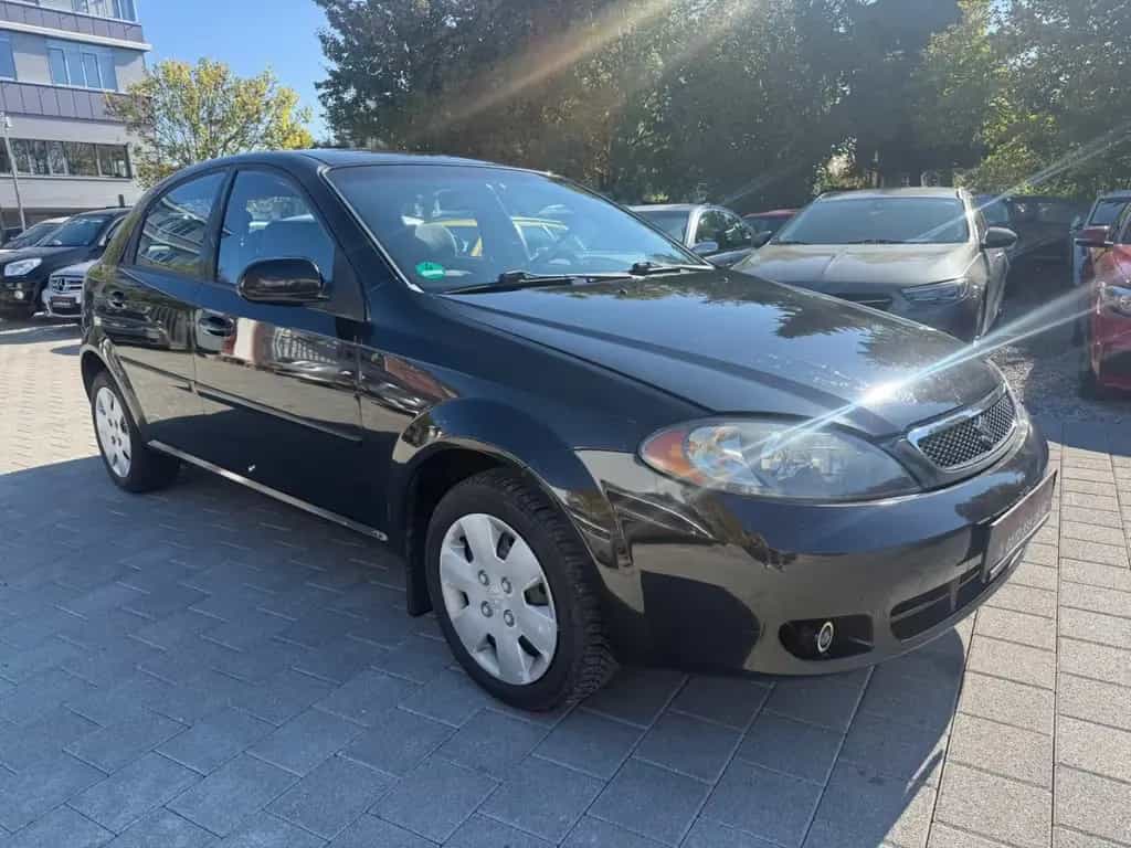 Daewoo Lacetti / Suzuki Reno 2.0 *Klima 06/2007-photo-0