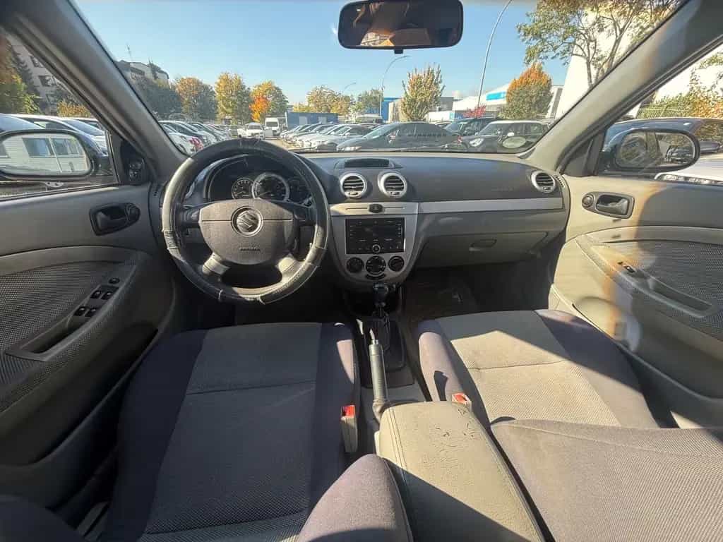 Daewoo Lacetti / Suzuki Reno 2.0 *Klima 06/2007-photo-10