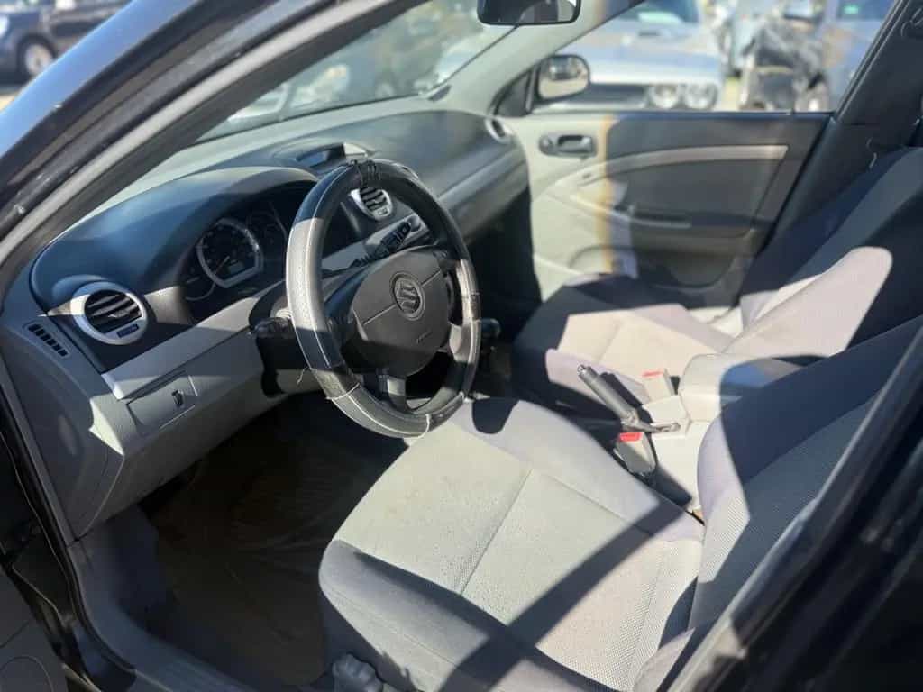 Daewoo Lacetti / Suzuki Reno 2.0 *Klima 06/2007-photo-11