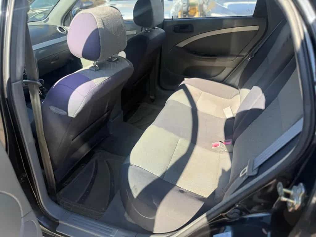 Daewoo Lacetti / Suzuki Reno 2.0 *Klima 06/2007-photo-12