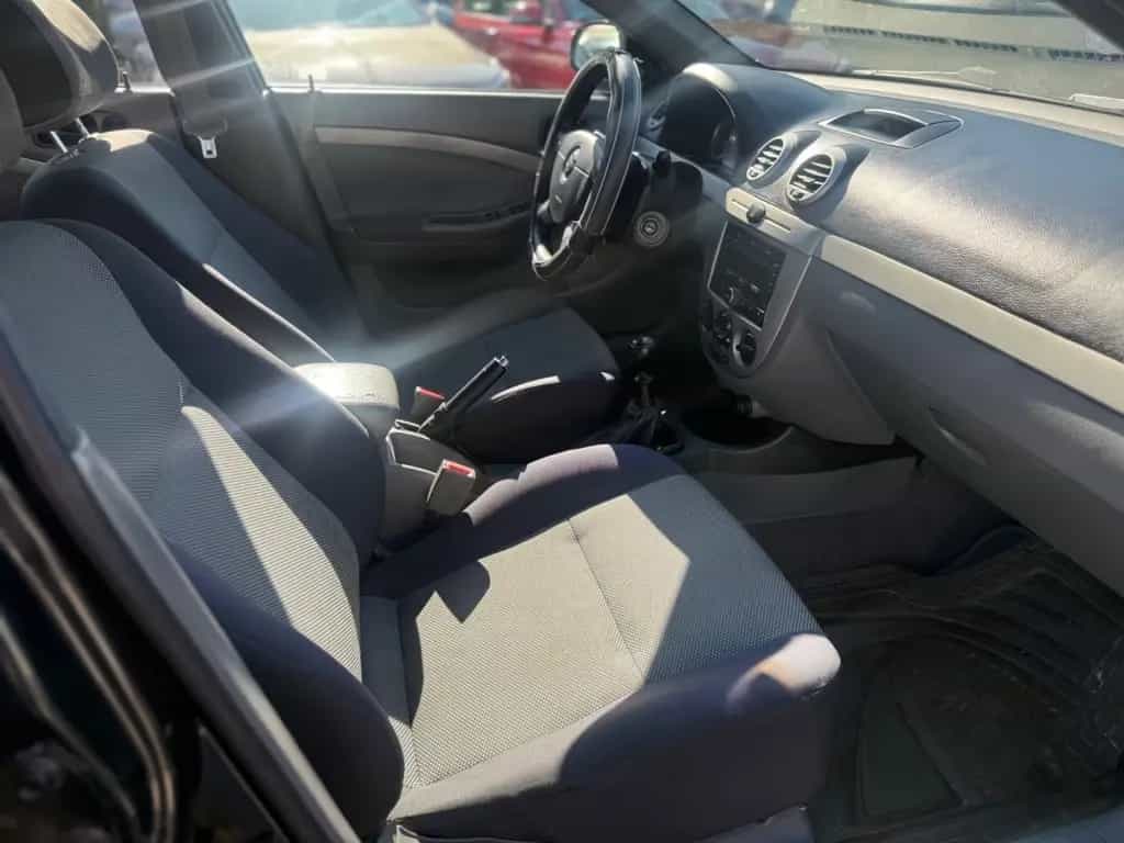 Daewoo Lacetti / Suzuki Reno 2.0 *Klima 06/2007-photo-13