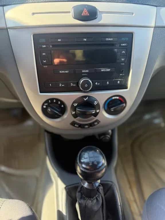Daewoo Lacetti / Suzuki Reno 2.0 *Klima 06/2007-photo-14