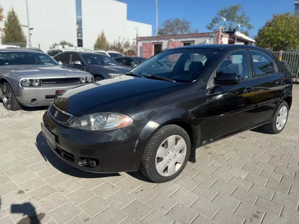 Daewoo Lacetti / Suzuki Reno 2.0 *Klima 06/2007-photo-2