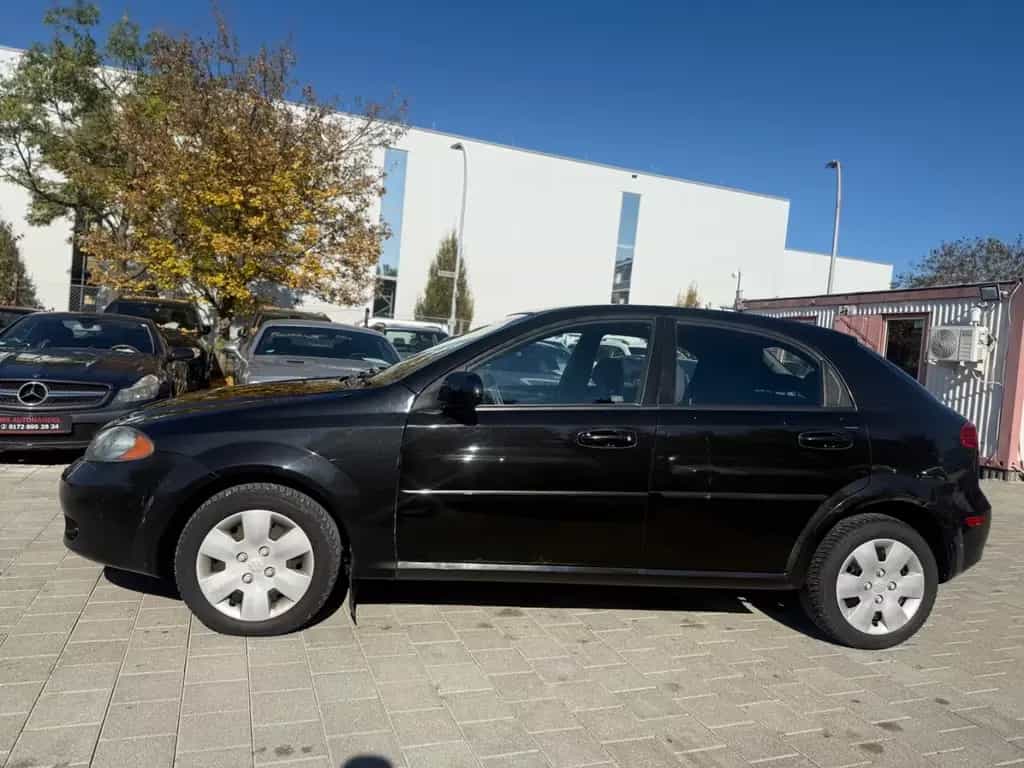 Daewoo Lacetti / Suzuki Reno 2.0 *Klima 06/2007-photo-3