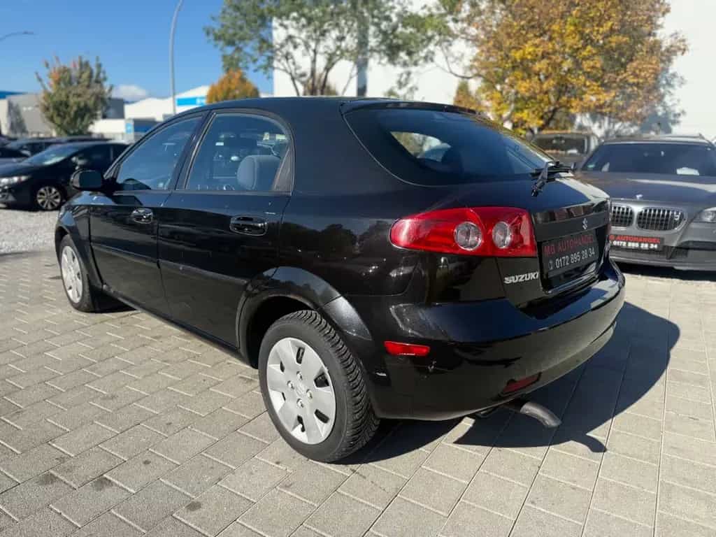 Daewoo Lacetti / Suzuki Reno 2.0 *Klima 06/2007-photo-4